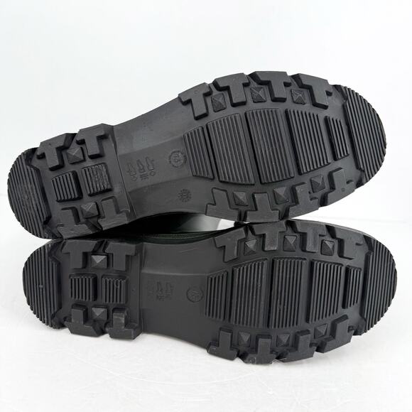 Kamik Mens Forester Winter Rainboots US 13 D Black Khaki Waterproof NWOB - Picture 10 of 12